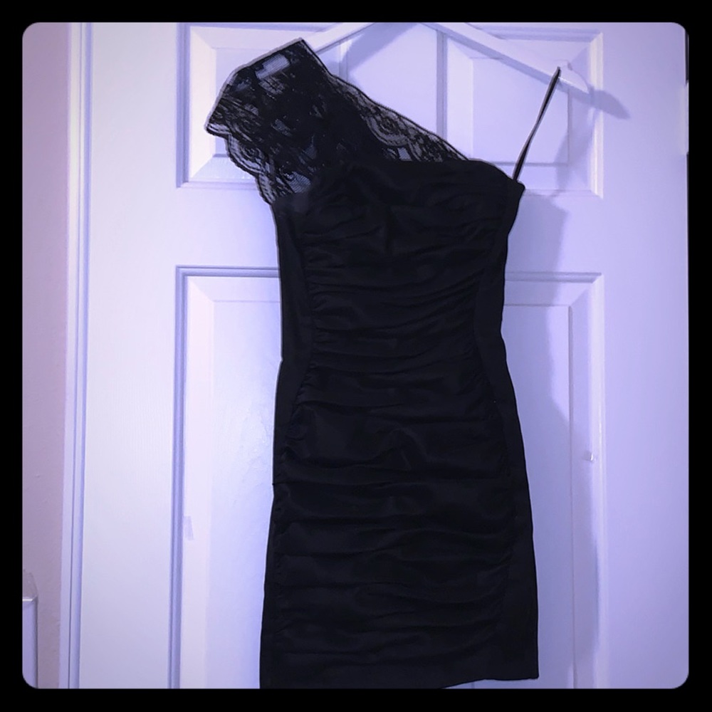 Jessica McClintock Black Dress